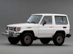Toyota Land Cruiser 70 (J71) 1999 года